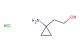 2-(1-aminocyclopropyl)ethanol hydrochloride