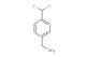 (4-(difluoromethyl)phenyl)methanamine