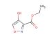 ethyl 4-hydroxyisoxazole-3-carboxylate