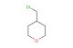 4-(chloromethyl)tetrahydro-2H-pyran