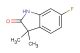 6-fluoro-3,3-dimethylindolin-2-one