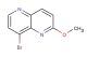 8-bromo-2-methoxy-1,5-naphthyridine