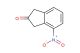 4-nitro-1H-inden-2(3H)-one