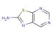 thiazolo[5,4-d]pyrimidin-2-amine