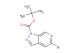 tert-butyl 5-bromo-1H-pyrazolo[3,4-c]pyridine-1-carboxylate