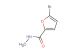 5-bromo-N-methylfuran-2-carboxamide