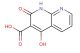 4-hydroxy-2-oxo-1,2-dihydro-1,8-naphthyridine-3-carboxylic acid