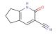 2-oxo-2,5,6,7-tetrahydro-1H-cyclopenta[b]pyridine-3-carbonitrile