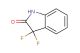 3,3-difluoroindolin-2-one