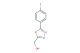 (5-(4-fluorophenyl)-1,3,4-oxadiazol-2-yl)methanol