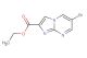 ethyl 6-bromoimidazo[1,2-a]pyrimidine-2-carboxylate