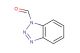 1H-benzo[d][1,2,3]triazole-1-carbaldehyde