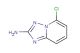 5-chloro-[1,2,4]triazolo[1,5-a]pyridin-2-amine