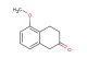 5-methoxy-3,4-dihydronaphthalen-2(1H)-one