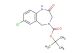 tert-butyl 7-chloro-2-oxo-2,3-dihydro-1H-benzo[e][1,4]diazepine-4(5H)-carboxylate