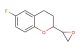 6-fluoro-2-(oxiran-2-yl)chroman