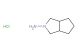 hexahydrocyclopenta[c]pyrrol-2(1H)-amine hydrochloride