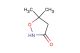 5,5-dimethylisoxazolidin-3-one