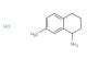 7-Methyl-1,2,3,4-tetrahydronaphthalen-1-amine hydrochloride