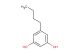 5-butylbenzene-1,3-diol