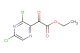 ethyl 2-(3,5-dichloropyrazin-2-yl)-2-oxoacetate