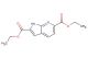 diethyl 1H-pyrrolo[2,3-b]pyridine-2,6-dicarboxylate