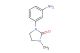 1-(3-aminophenyl)-3-methylimidazolidin-2-one