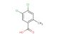 4,5-dichloro-2-methylbenzoic acid