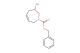 benzyl 3-hydroxy-2,3,4,7-tetrahydroazepine-1-carboxylate