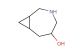 3-azabicyclo[5.1.0]octan-5-ol