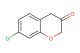 7-chlorochroman-3-one