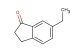 6-ethyl-2,3-dihydro-1H-inden-1-one