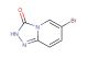 6-bromo-[1,2,4]triazolo[4,3-a]pyridin-3(2H)-one