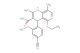 4-(4-cyano-2-methoxyphenyl)-5-ethoxy-2,8-dimethyl-1,4-dihydro-1,6-naphthyridine-3-carboxamide