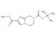 7-tert-butyl 2-methyl 5,6-dihydroimidazo[1,2-a]pyrazine-2,7(8H)-dicarboxylate