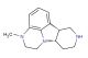 (6bR,10aS)-3-methyl-2,3,6b,7,8,9,10,10a-octahydro-1H-pyrido[3',4':4,5]pyrrolo[1,2,3-de]quinoxaline