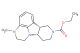 (6bR,10aS)-ethyl 3-methyl-2,3,6b,7,10,10a-hexahydro-1H-pyrido[3',4':4,5]pyrrolo[1,2,3-de]quinoxaline-8(9H)-carboxylate